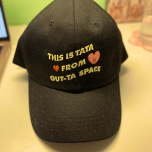 BT21 Tata hat